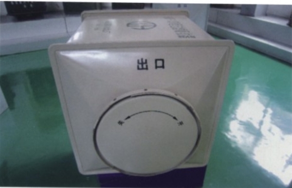 新型人防专用过滤器