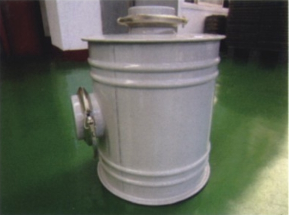 人防车载过滤吸收器